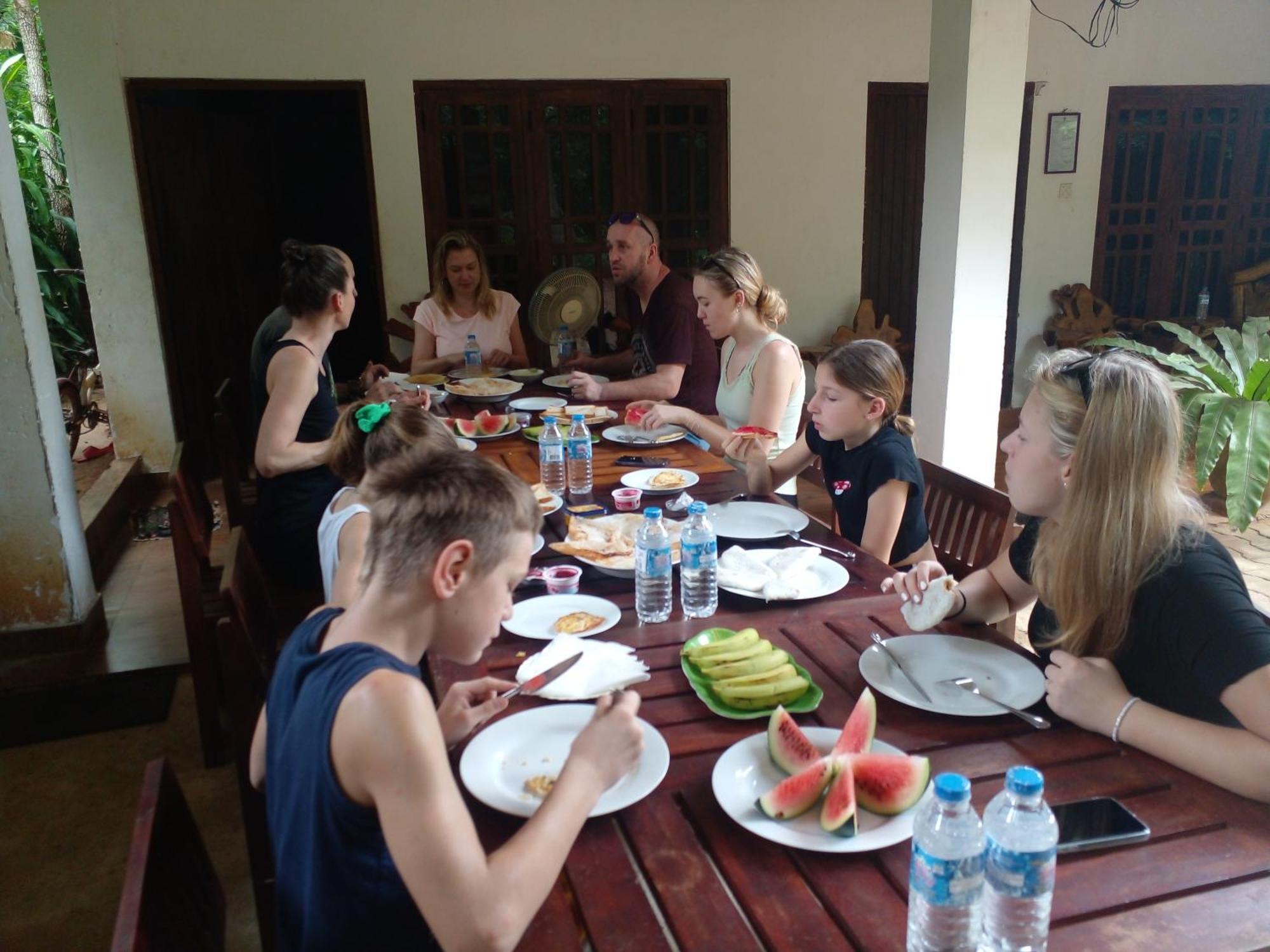 Habarana Dulwan Guest House 部屋 写真