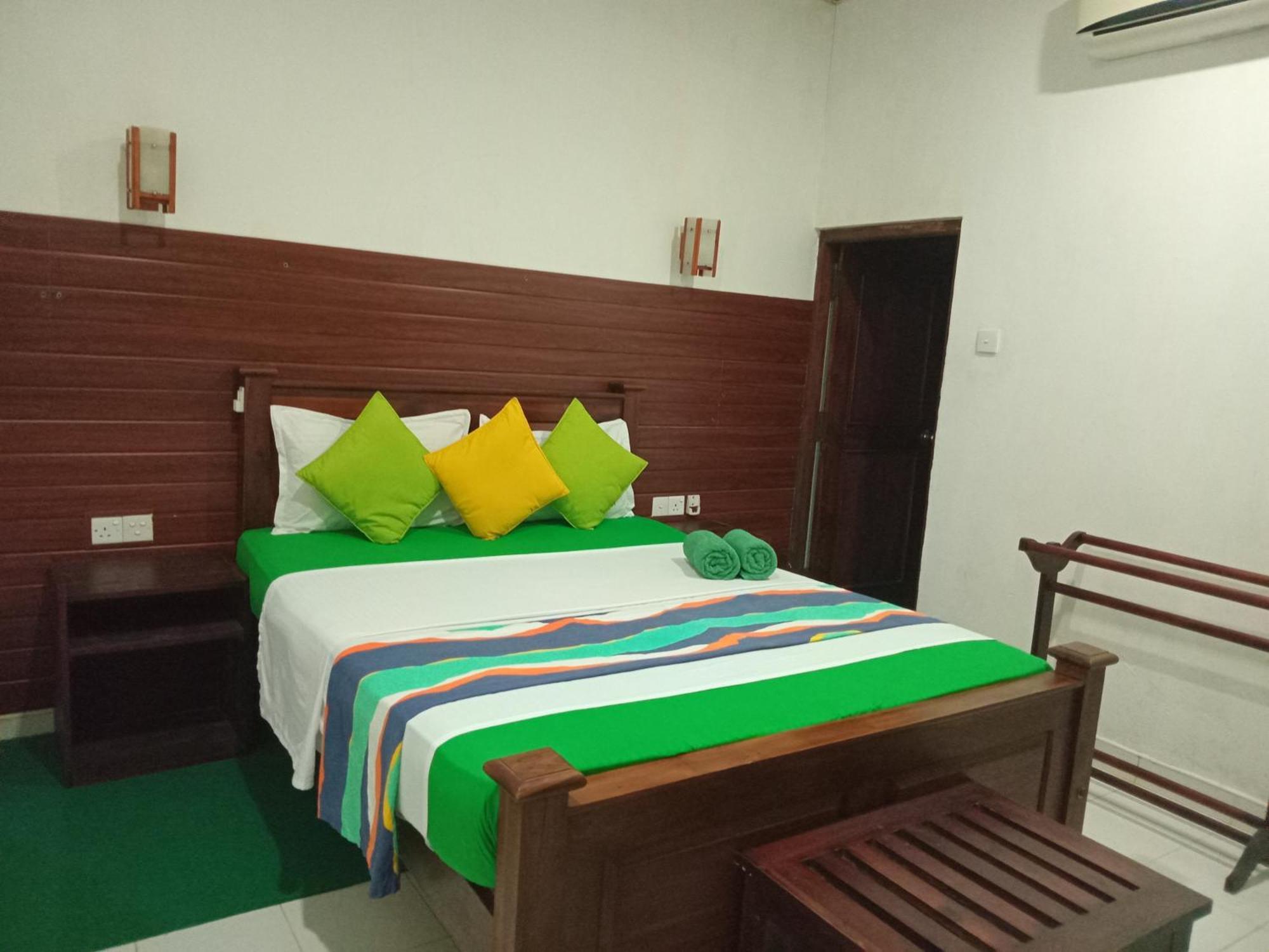 Habarana Dulwan Guest House 部屋 写真