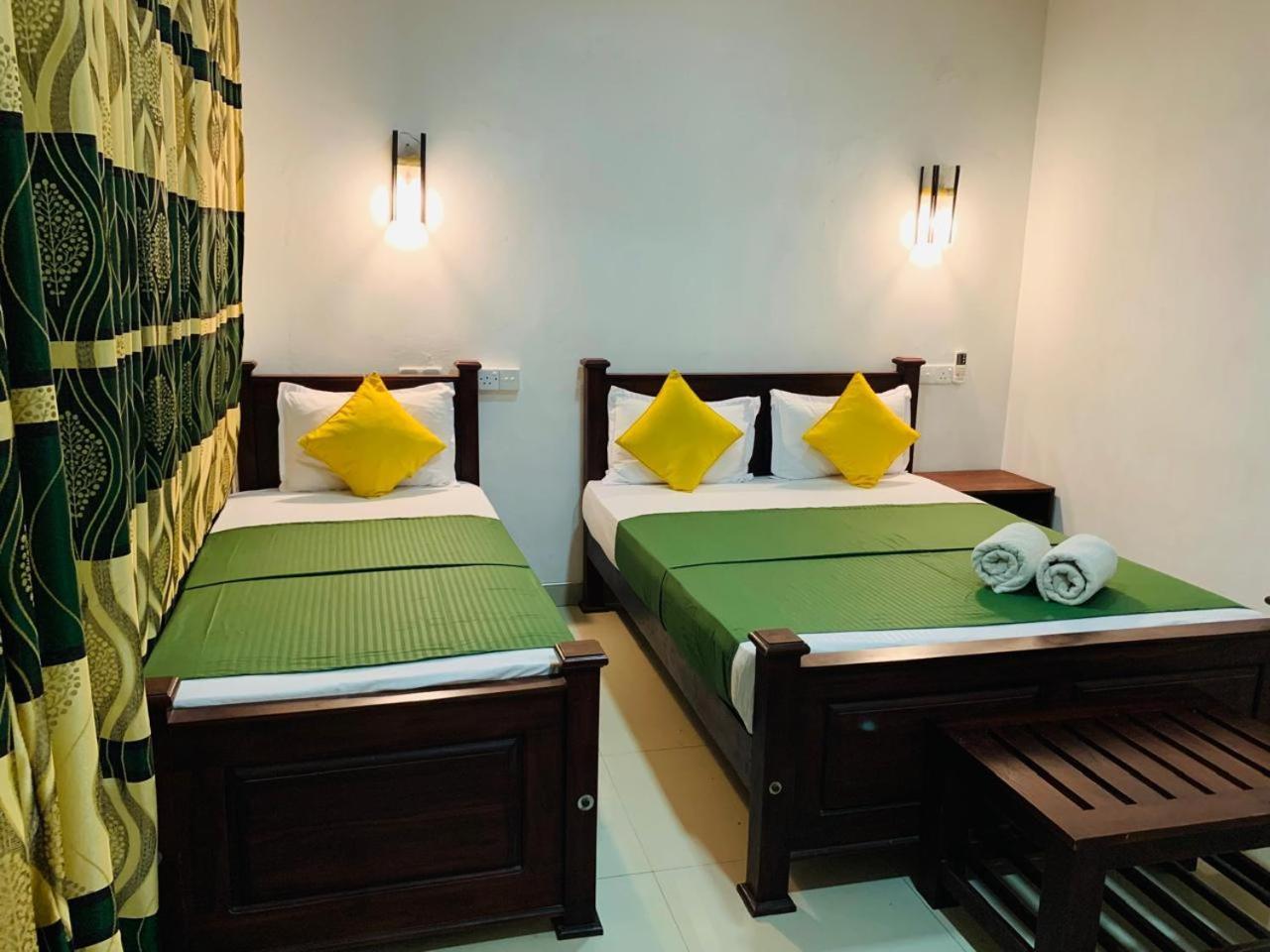 Habarana Dulwan Guest House 部屋 写真