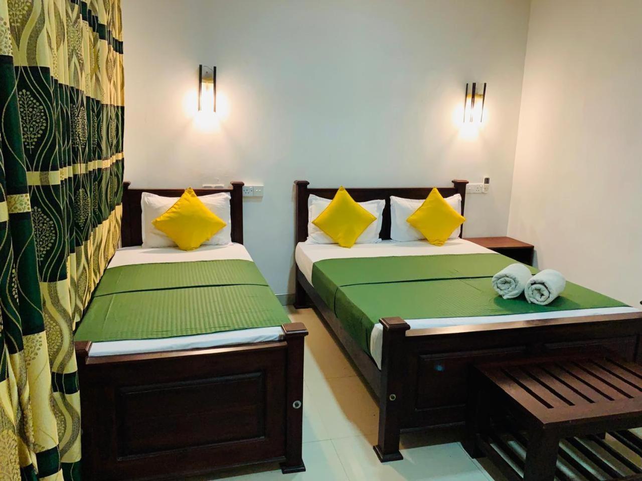 Habarana Dulwan Guest House 部屋 写真