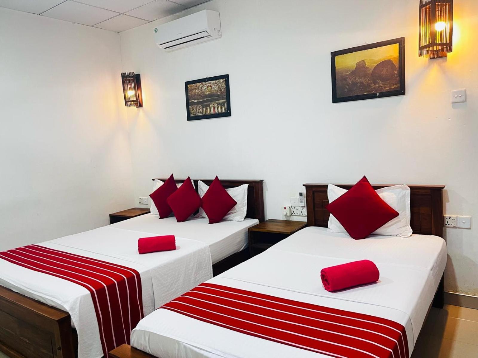 Habarana Dulwan Guest House 部屋 写真