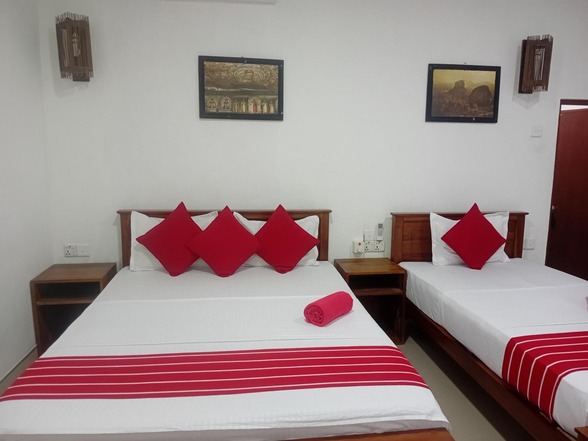 Habarana Dulwan Guest House 部屋 写真