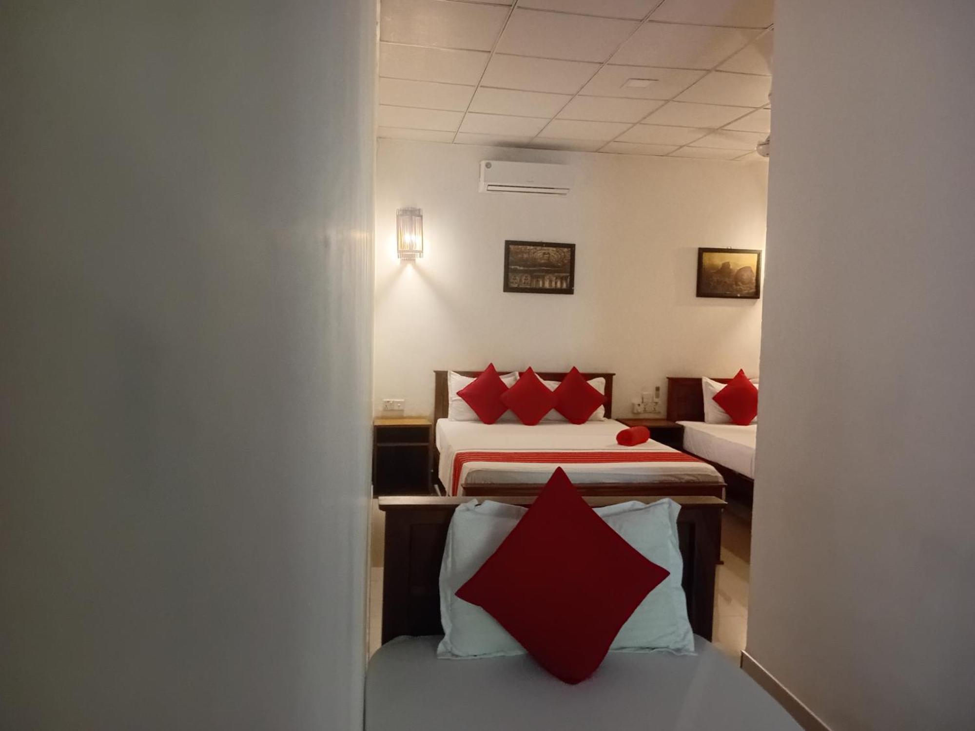 Habarana Dulwan Guest House 部屋 写真