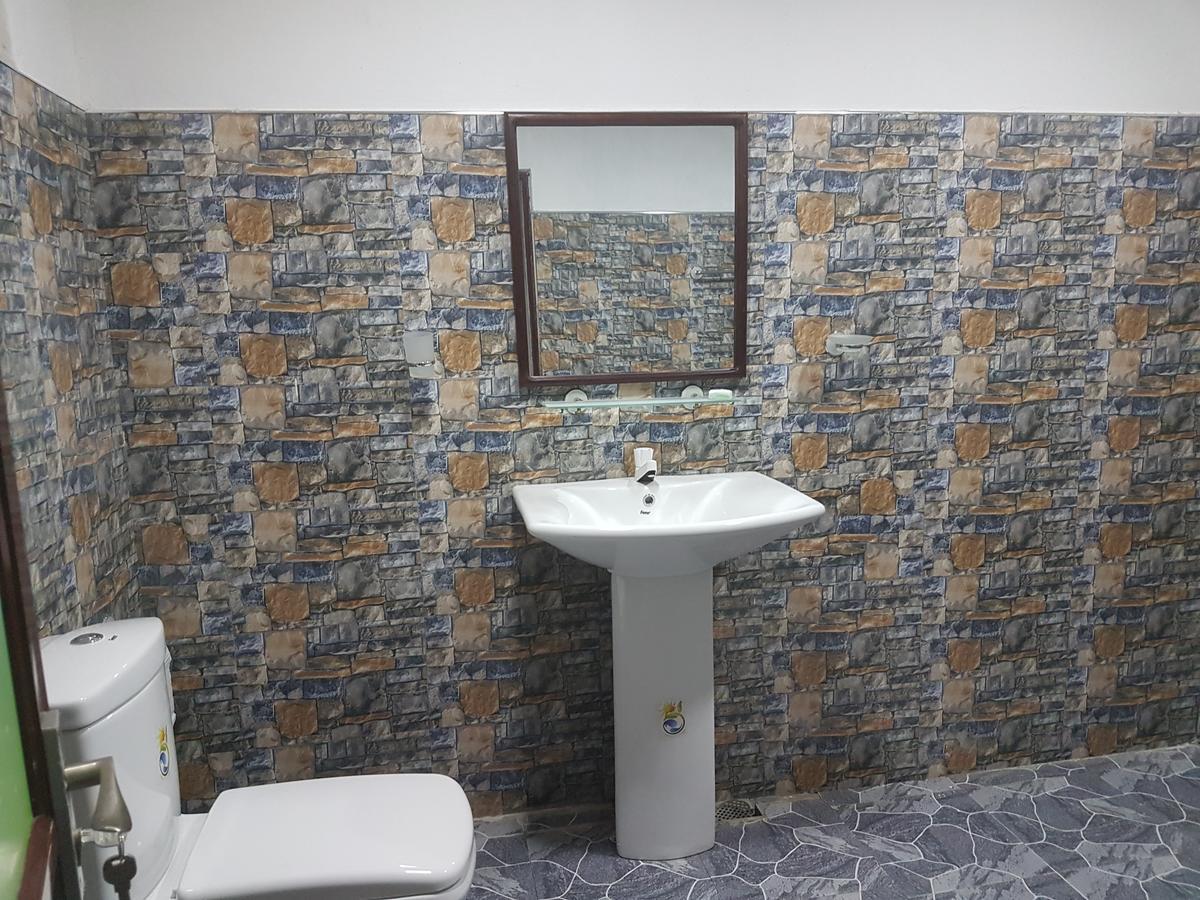 Habarana Dulwan Guest House エクステリア 写真