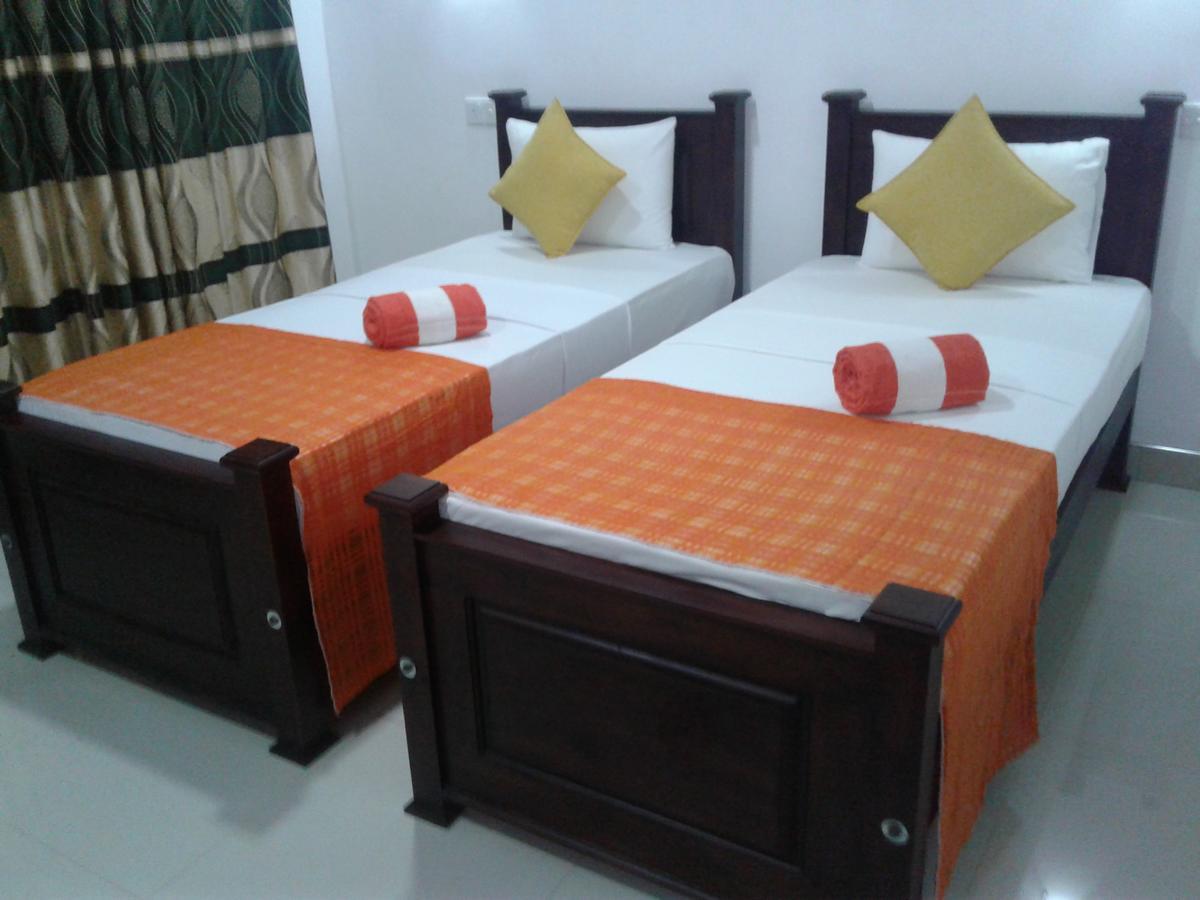 Habarana Dulwan Guest House エクステリア 写真
